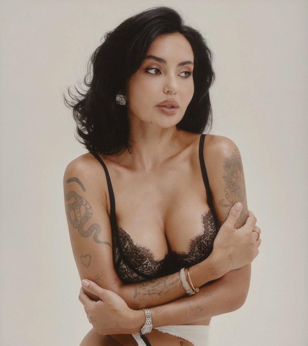 Индивидуалка Флорентина, доступна для личного знакомства от 8000 руб