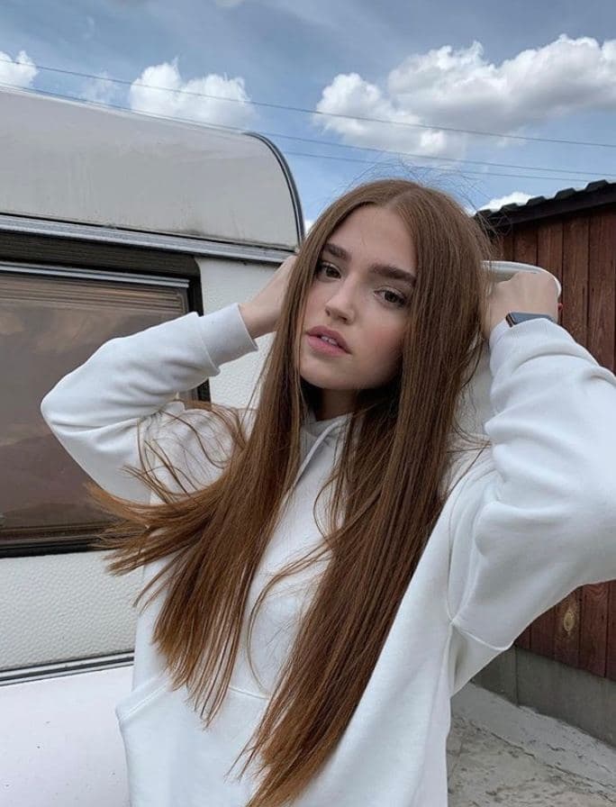 🎥 Кристиша привлекальеная девушка из Комсомольска-на-амуре цена от 4000 руб