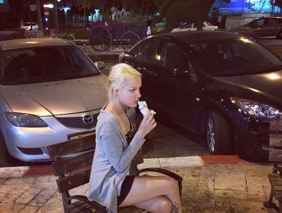 Индивидуалка Дана, доступна для личного знакомства от 3500 руб