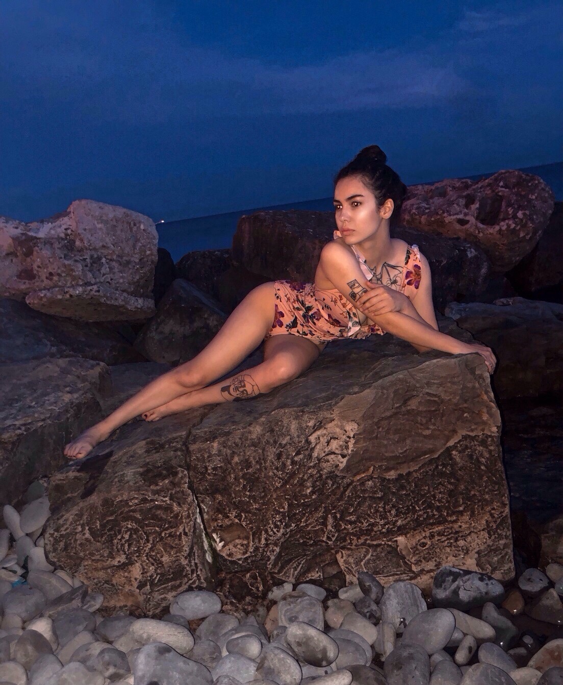 Индивидуалка Дашка, доступна для личного знакомства от 3500 руб