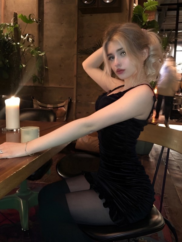 Милана привлекательная девушка из Комсомольска-на-амуре цена от 10000 руб